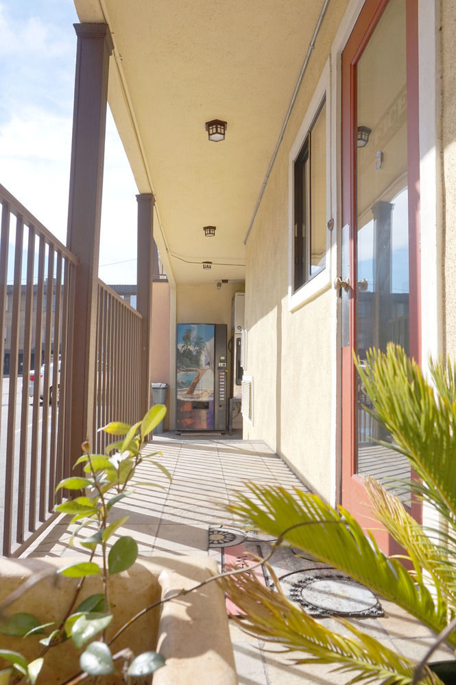 Piedmont Place Motel โอ๊กแลนด์ ภายนอก รูปภาพ