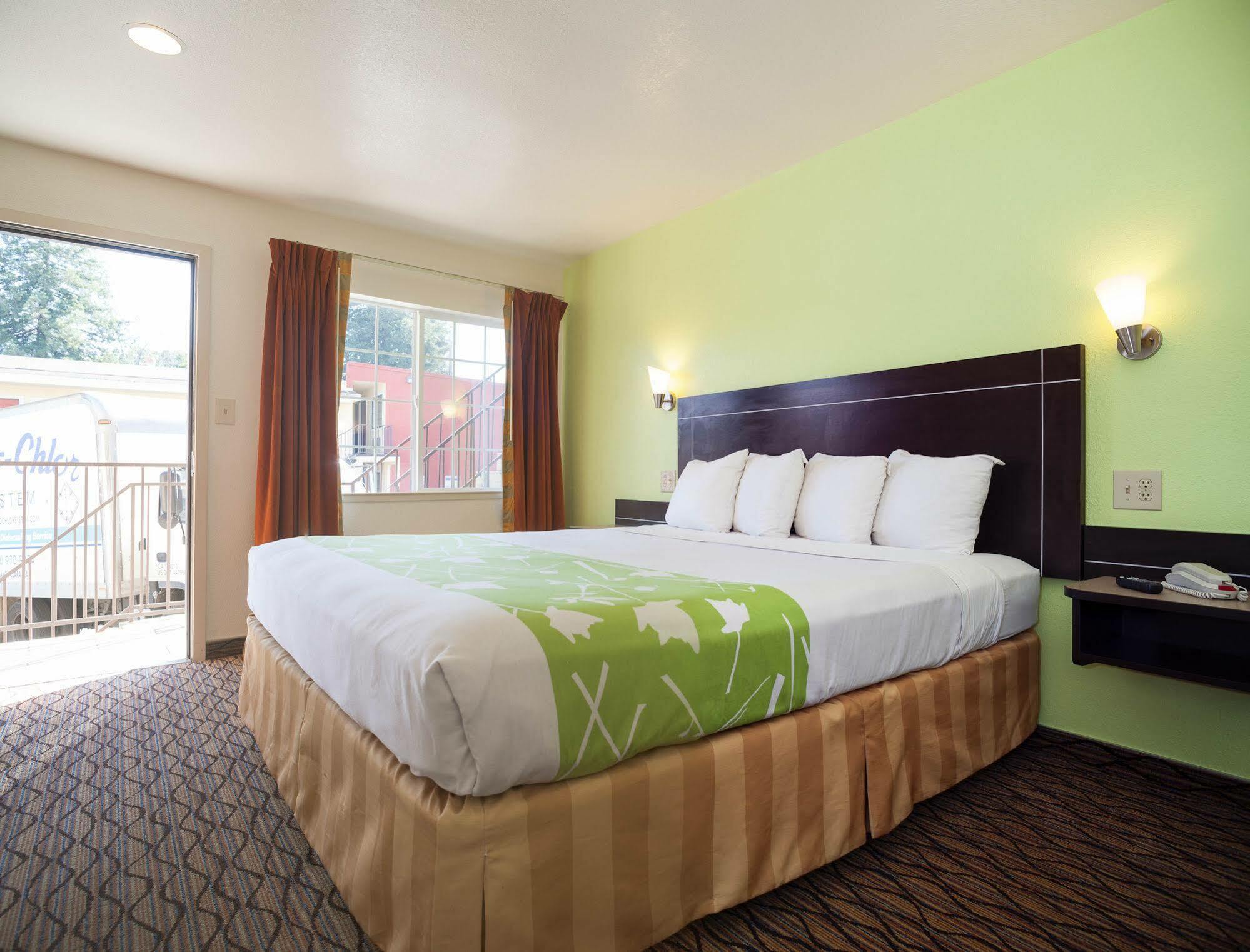 Piedmont Place Motel โอ๊กแลนด์ ภายนอก รูปภาพ