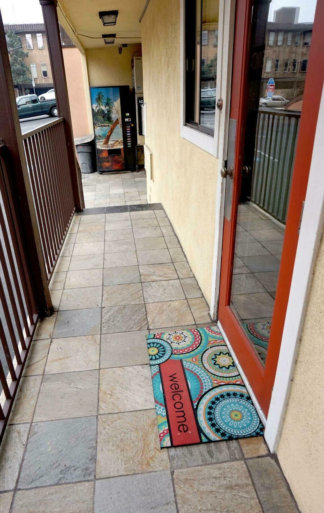 Piedmont Place Motel โอ๊กแลนด์ ภายนอก รูปภาพ
