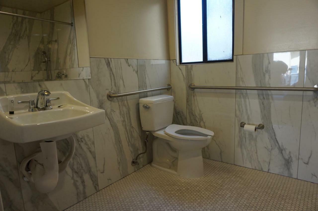 Piedmont Place Motel โอ๊กแลนด์ ภายนอก รูปภาพ